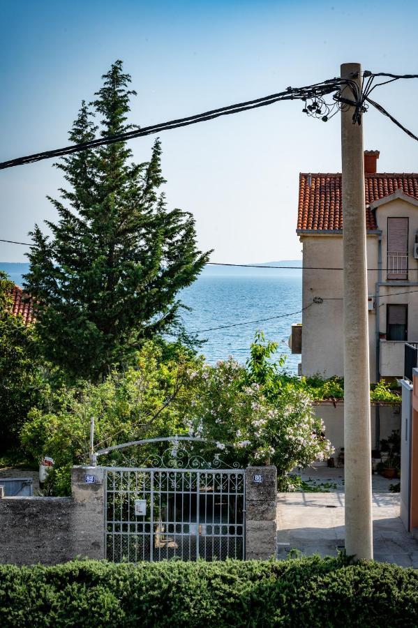 Sea View Apartment Ana Ποντστράνα Εξωτερικό φωτογραφία