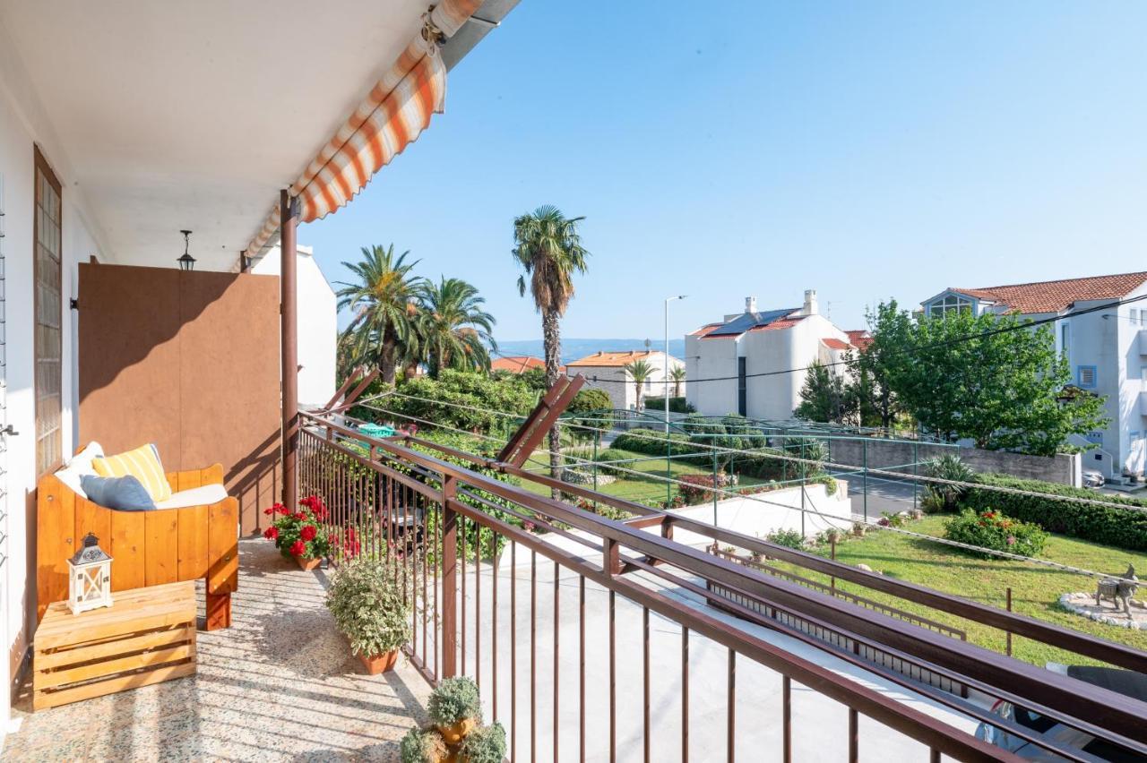 Sea View Apartment Ana Ποντστράνα Εξωτερικό φωτογραφία