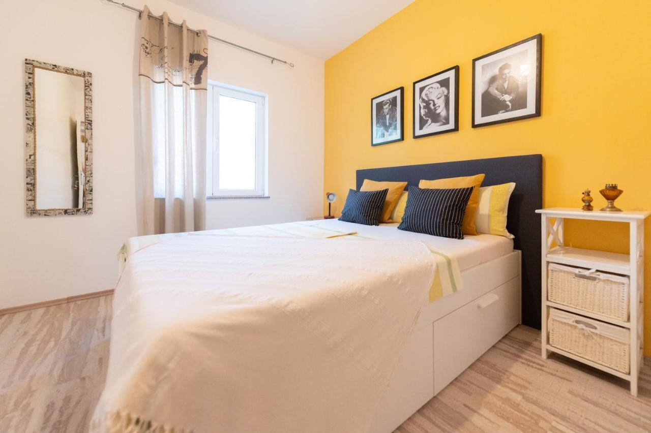 Sea View Apartment Ana Ποντστράνα Εξωτερικό φωτογραφία