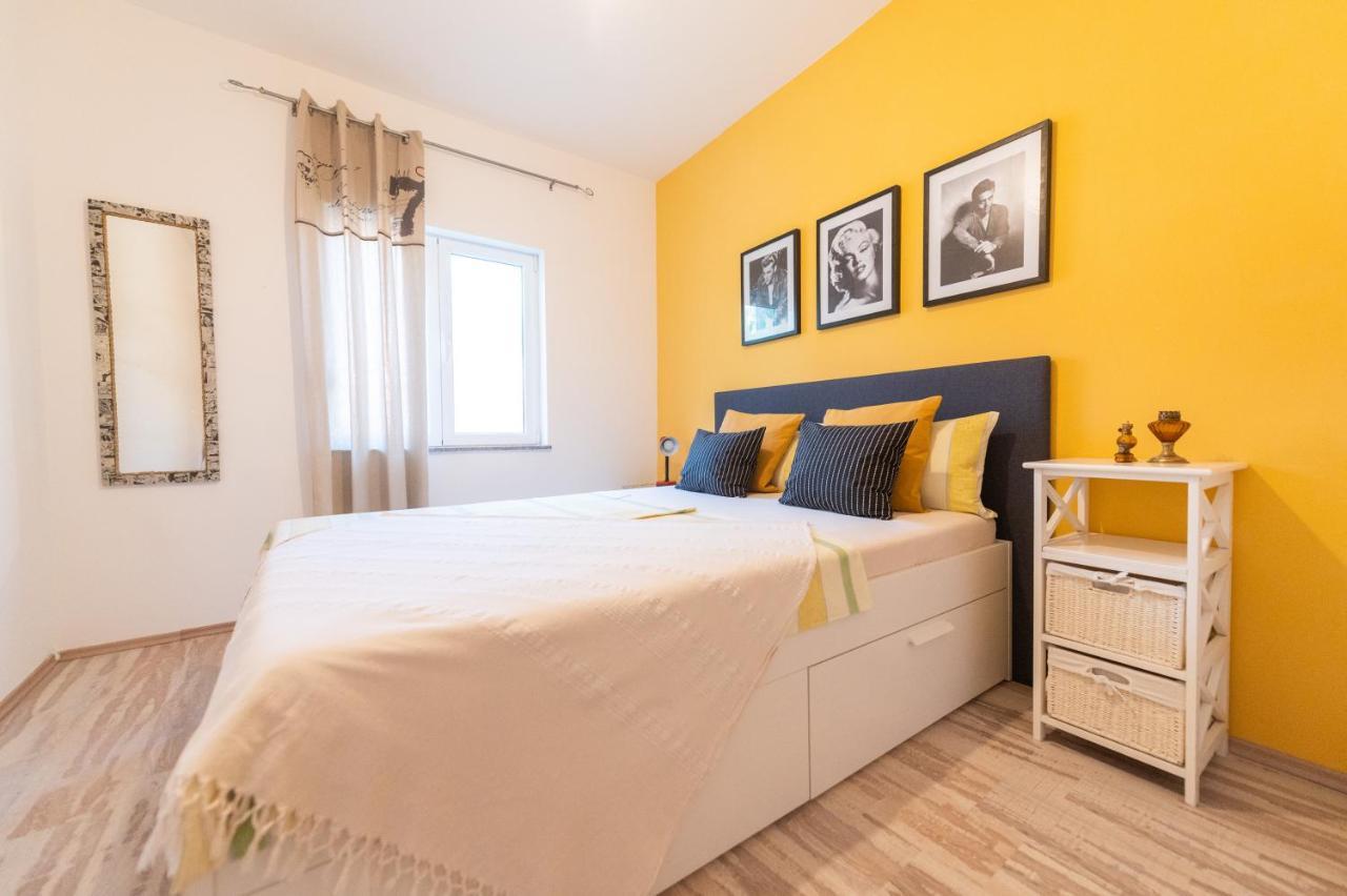 Sea View Apartment Ana Ποντστράνα Εξωτερικό φωτογραφία