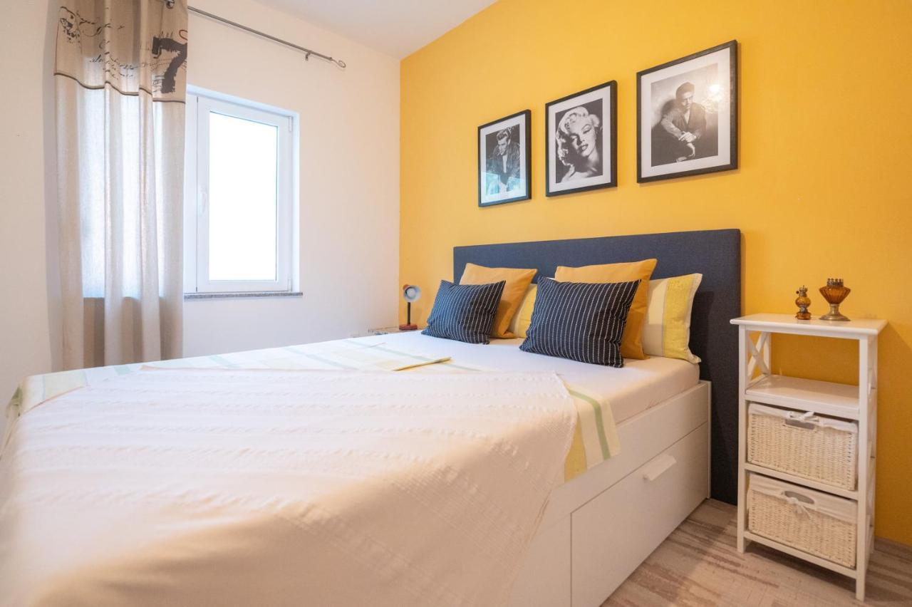 Sea View Apartment Ana Ποντστράνα Εξωτερικό φωτογραφία