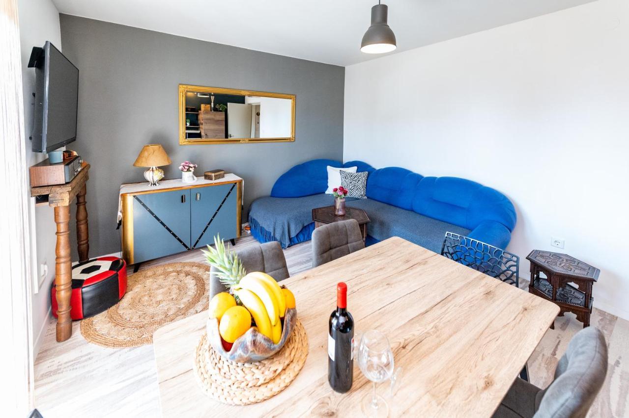 Sea View Apartment Ana Ποντστράνα Εξωτερικό φωτογραφία