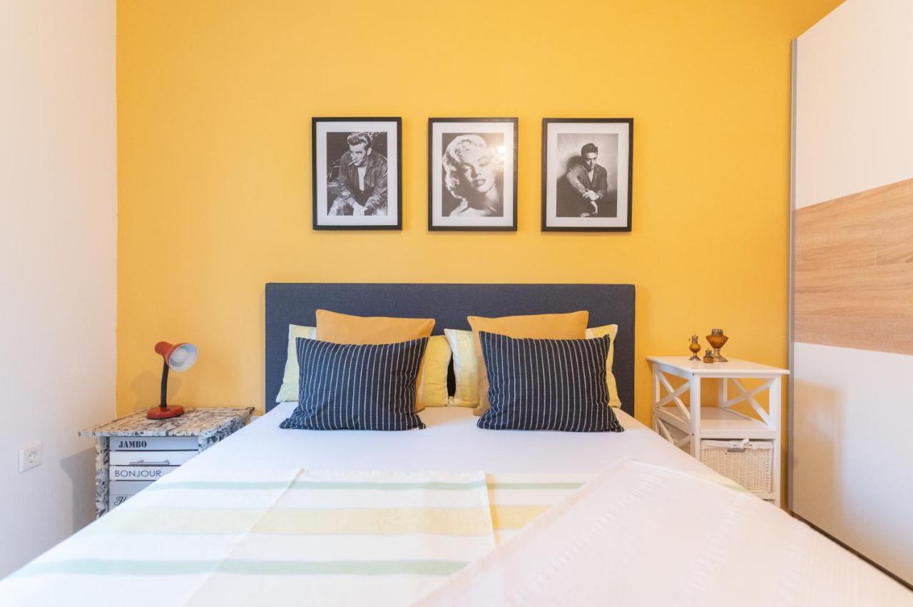 Sea View Apartment Ana Ποντστράνα Εξωτερικό φωτογραφία