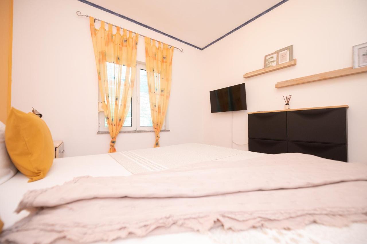 Sea View Apartment Ana Ποντστράνα Εξωτερικό φωτογραφία